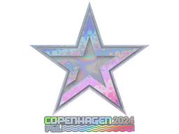 Sticker Complexity Gaming (Holo) | Copenhagen 2024 - Preço e onde comprar no CS2