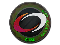 Sticker compLexity Gaming (Holo) | Katowice 2019 - Preço e onde comprar no CS2