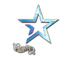 Sticker Complexity Gaming (Holo) | Paris 2023 - Preço e onde comprar no CS2