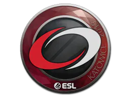Sticker compLexity Gaming | Katowice 2019 - Preço e onde comprar no CS2