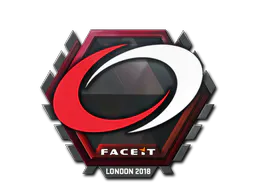Sticker compLexity Gaming | London 2018 - Preço e onde comprar no CS2