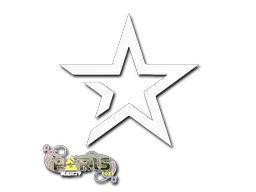 Sticker Complexity Gaming | Paris 2023 - Preço e onde comprar no CS2