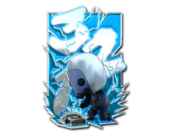 Sticker Countdown (Foil) - Preço e onde comprar no CS2