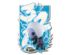Sticker Countdown - Preço e onde comprar no CS2