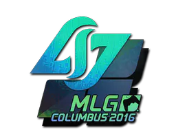 Sticker Counter Logic Gaming (Holo) | MLG Columbus 2016 - Preço e onde comprar no CS2