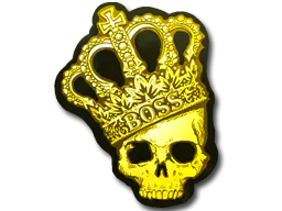 Sticker Crown (Foil) - Preço e onde comprar no CS2