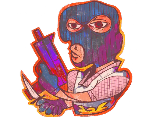 Sticker Cubix Connexion - Preço e onde comprar no CS2