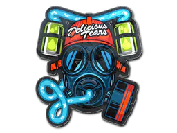 Sticker Delicious Tears - Preço e onde comprar no CS2