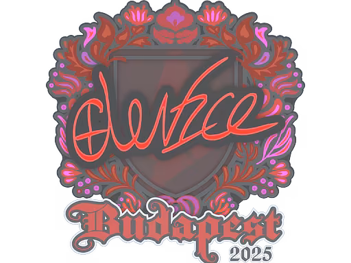 Sticker device | Budapest 2025 - Preço e onde comprar no CS2