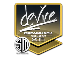 Sticker device | Cluj-Napoca 2015 - Preço e onde comprar no CS2