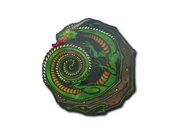 Sticker Dragon - Preço e onde comprar no CS2