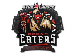 Sticker DreamEaters | Berlin 2019 - Preço e onde comprar no CS2