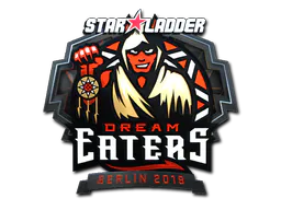 Sticker DreamEaters (Foil) | Berlin 2019 - Preço e onde comprar no CS2