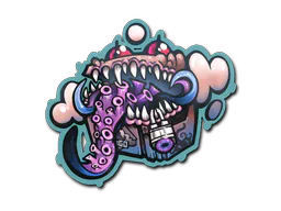 Sticker Dreams And Mimics - Preço e onde comprar no CS2