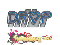 Sticker drop (Glitter) | Shanghai 2024 - Preço e onde comprar no CS2