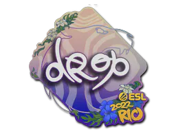 Sticker drop | Rio 2022 - Preço e onde comprar no CS2