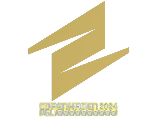 Sticker ECSTATIC | Copenhagen 2024 - Preço e onde comprar no CS2