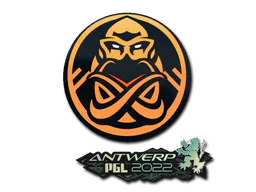 Sticker ENCE | Antwerp 2022 - Preço e onde comprar no CS2