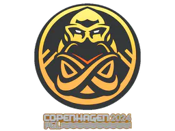 Sticker ENCE | Copenhagen 2024 - Preço e onde comprar no CS2