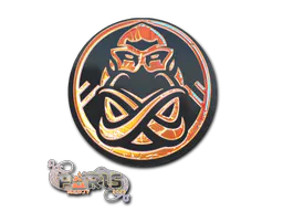 Sticker ENCE (Holo) | Paris 2023 - Preço e onde comprar no CS2