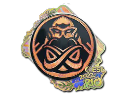 Sticker ENCE (Holo) | Rio 2022 - Preço e onde comprar no CS2