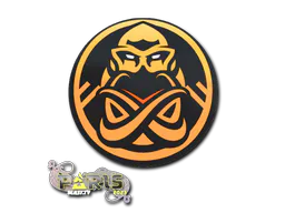 Sticker ENCE | Paris 2023 - Preço e onde comprar no CS2