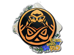 Sticker ENCE | Rio 2022 - Preço e onde comprar no CS2