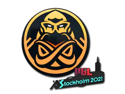 Sticker ENCE | Stockholm 2021 - Preço e onde comprar no CS2