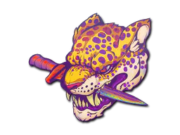 Sticker Enemy Spotted (Holo) - Preço e onde comprar no CS2