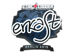 Sticker erkaSt (Foil) | Berlin 2019 - Preço e onde comprar no CS2