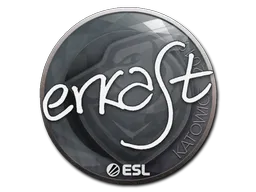 Sticker erkaSt | Katowice 2019 - Preço e onde comprar no CS2