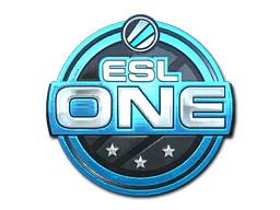 Sticker ESL One Cologne 2014 (Blue) - Preço e onde comprar no CS2