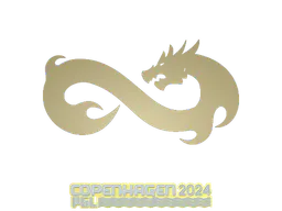 Sticker Eternal Fire | Copenhagen 2024 - Preço e onde comprar no CS2