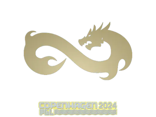 Sticker Eternal Fire | Copenhagen 2024 - Preço e onde comprar no CS2