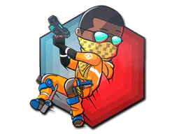 Sticker Exo Jumper - Preço e onde comprar no CS2