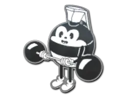 Sticker Explosive Strength - Preço e onde comprar no CS2