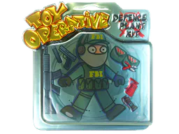 Sticker Factory Sealed (Foil) - Preço e onde comprar no CS2