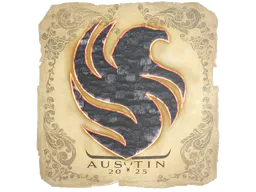 Sticker Falcons | Austin 2025 - Preço e onde comprar no CS2