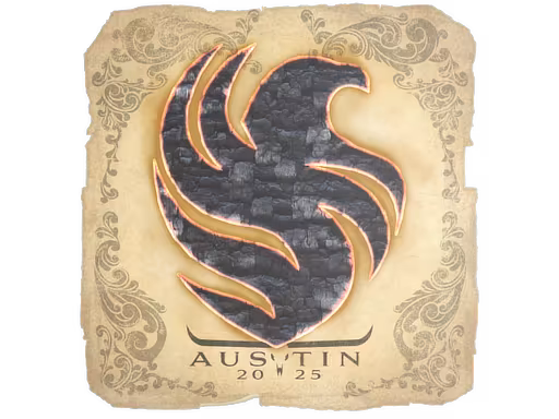 Sticker Falcons | Austin 2025 - Preço e onde comprar no CS2
