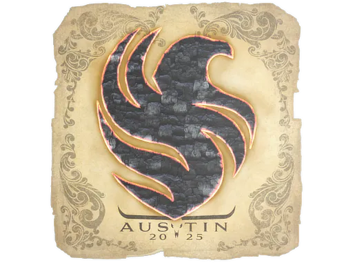 Sticker Falcons | Austin 2025 - Preço e onde comprar no CS2