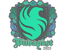 Sticker Falcons | Budapest 2025 - Preço e onde comprar no CS2