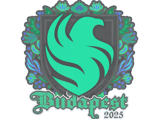 Sticker Falcons | Budapest 2025 - Preço e onde comprar no CS2