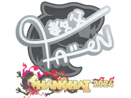 Sticker FalleN | Shanghai 2024 - Preço e onde comprar no CS2