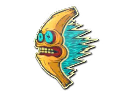 Sticker Fast Banana - Preço e onde comprar no CS2