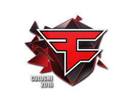 Sticker FaZe Clan | Cologne 2016 - Preço e onde comprar no CS2