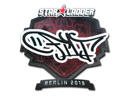 Sticker FL1T (Foil) | Berlin 2019 - Preço e onde comprar no CS2