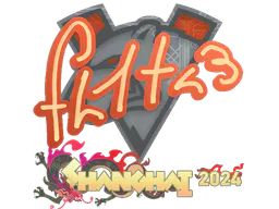 Sticker FL1T | Shanghai 2024 - Preço e onde comprar no CS2