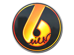 Sticker Flame Tier6 (Holo) - Preço e onde comprar no CS2
