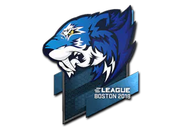 Sticker Flash Gaming | Boston 2018 - Preço e onde comprar no CS2