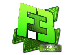 Sticker Flipsid3 Tactics | Atlanta 2017 - Preço e onde comprar no CS2